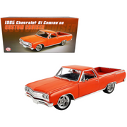 1965-chevrolet-el-camino-ss-custom-cruiser-orange-metallic-1-18-diecast