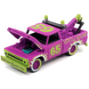 1965-chevrolet-tow-truck-65-random-acts-of-violets-purple-demolition-derby-1-64-diecast