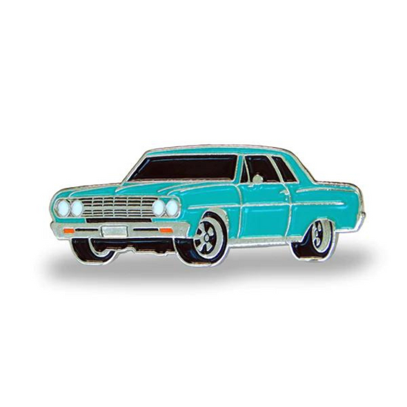 1965 Chevy Chevelle Lapel Pin