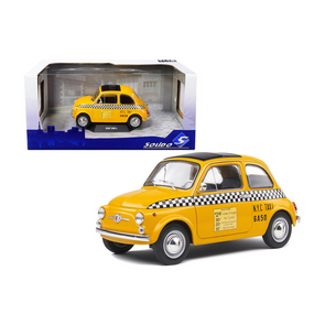 1965-fiat-500-l-nyc-taxi-new-york-city-yellow-1-18-diecast-model-car-by-solido