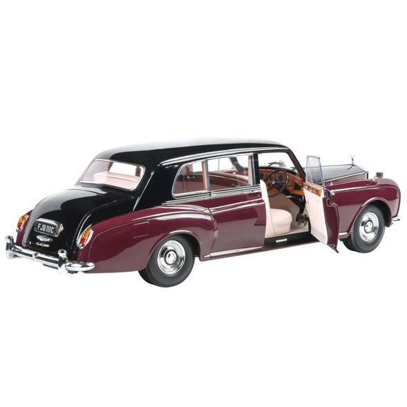 1965 Rolls Royce Phantom V 1/18 Diecast Model Car by Paragon Models