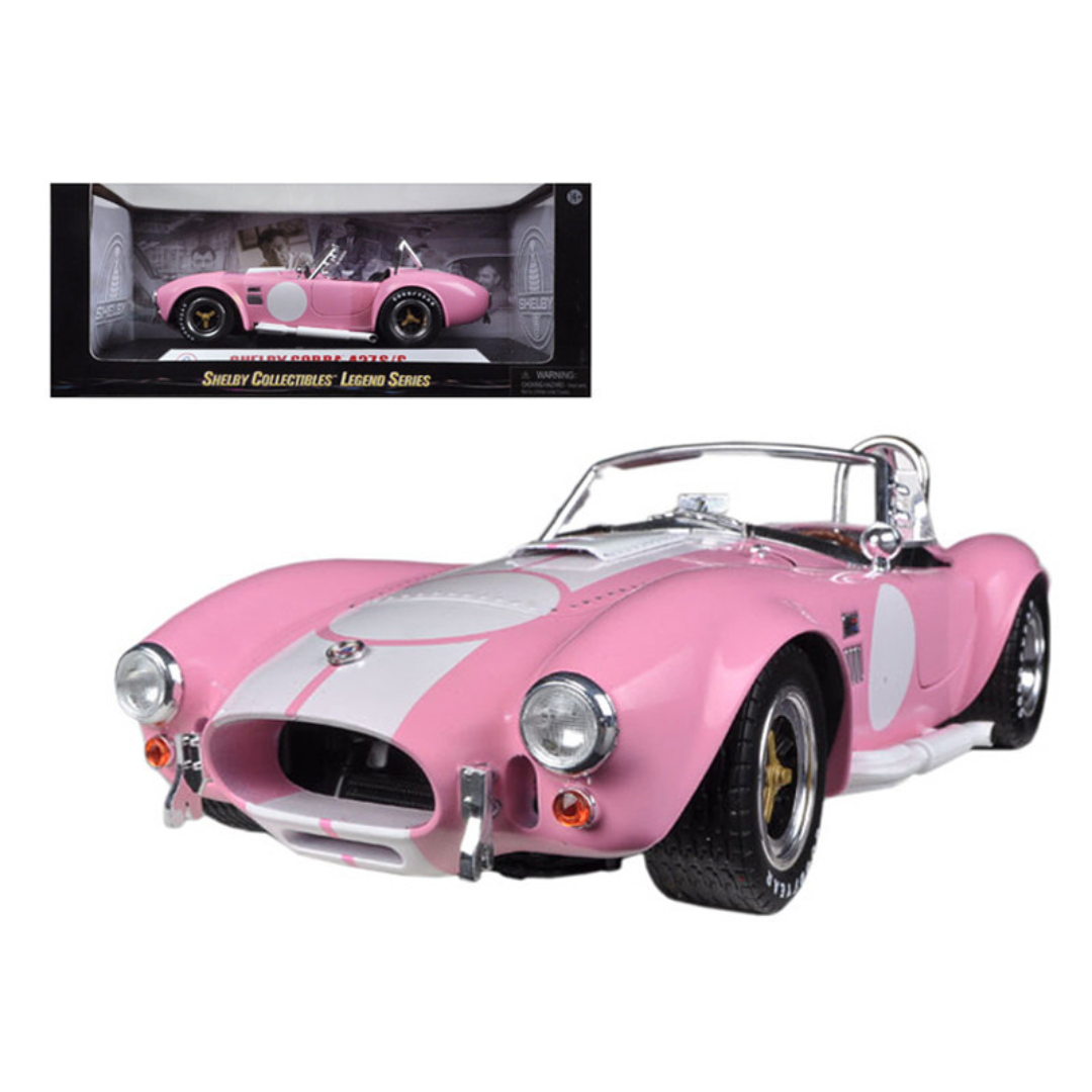 1965-shelby-cobra-427-s-c-pink-carroll-shelby-signature-1-18-diecast-model-car