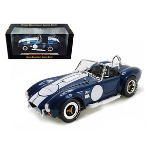 1965-shelby-cobra-427-s-c-blue-printed-carroll-shelbys-signature-1-18-diecast-model-car