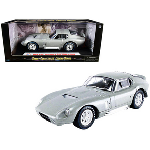1965-shelby-cobra-daytona-coupe-silver-metallic-1-18-diecast-model-car