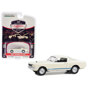 1965-shelby-gt350-mustang-white-barrett-jackson-1-64-diecast-model-car-by-greenlight