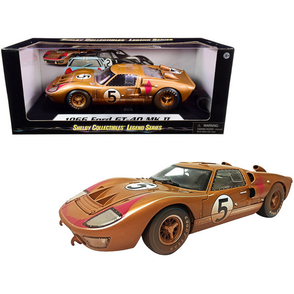 1966-ford-gt-40-mk-ii-5-after-race-dirty-version-1-18-diecast-model-car-by-shelby-collectibles