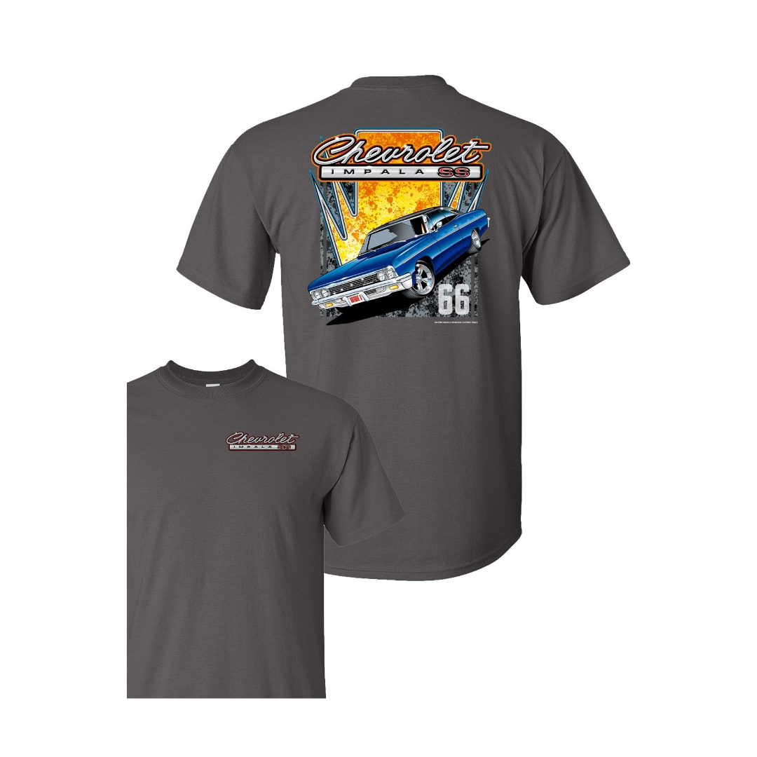 1966 Chevy Impala SS Men's T Shirt