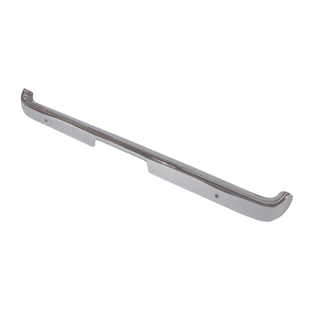 1967-1968 Mustang Rear Bumper - Chrome - CA