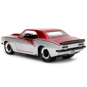 1967-camaro-candy-red-bigtime-muscle-1-24-diecast-model-car-by-jada