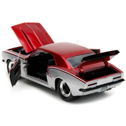 1967-camaro-candy-red-bigtime-muscle-1-24-diecast-model-car-by-jada