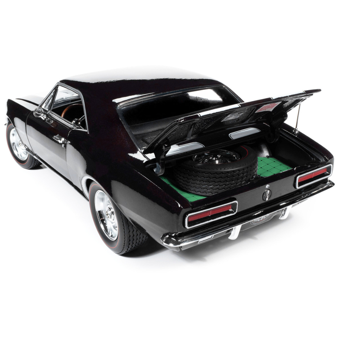 Camaro diecast 1 18 sales