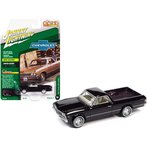 1967 Chevrolet El Camino Royal Plum Metallic "Classic Gold Collection" 1/64 Diecast