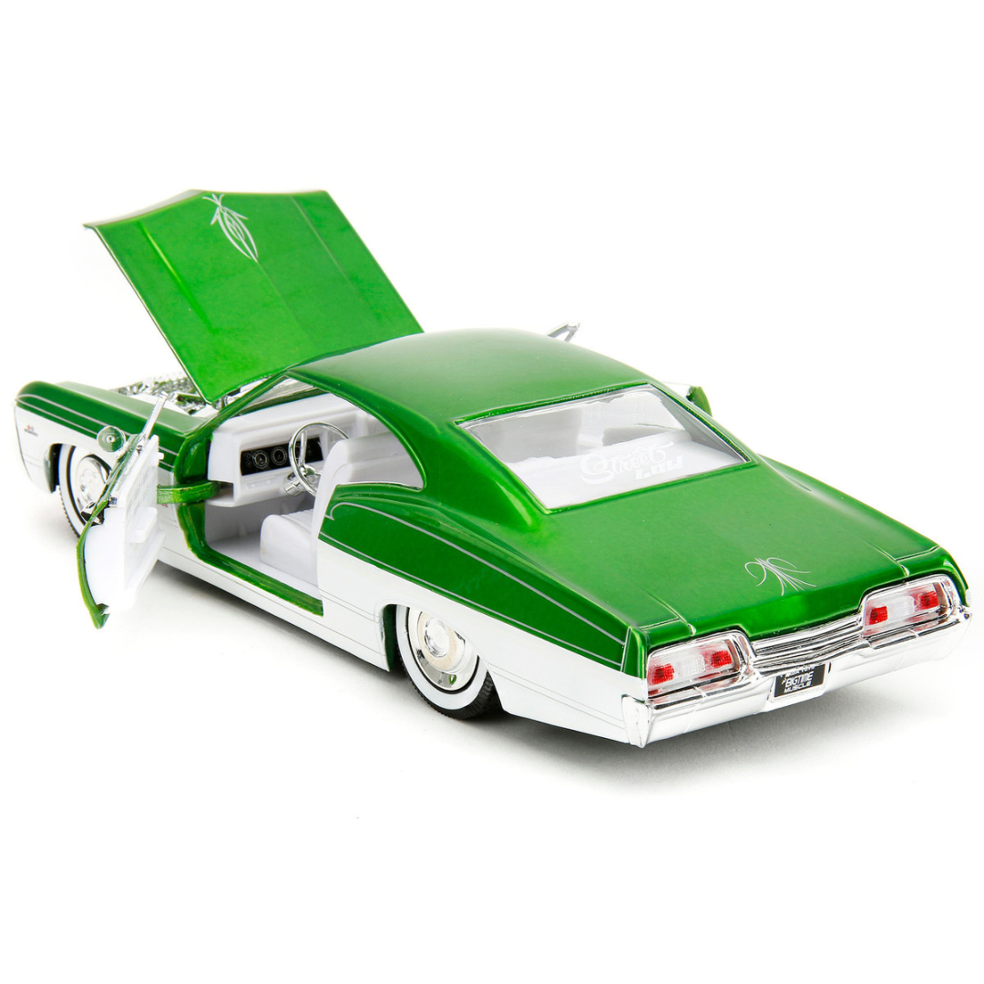 1967 Chevrolet Impala SS 1 24 Diecast Classic Auto Store Online