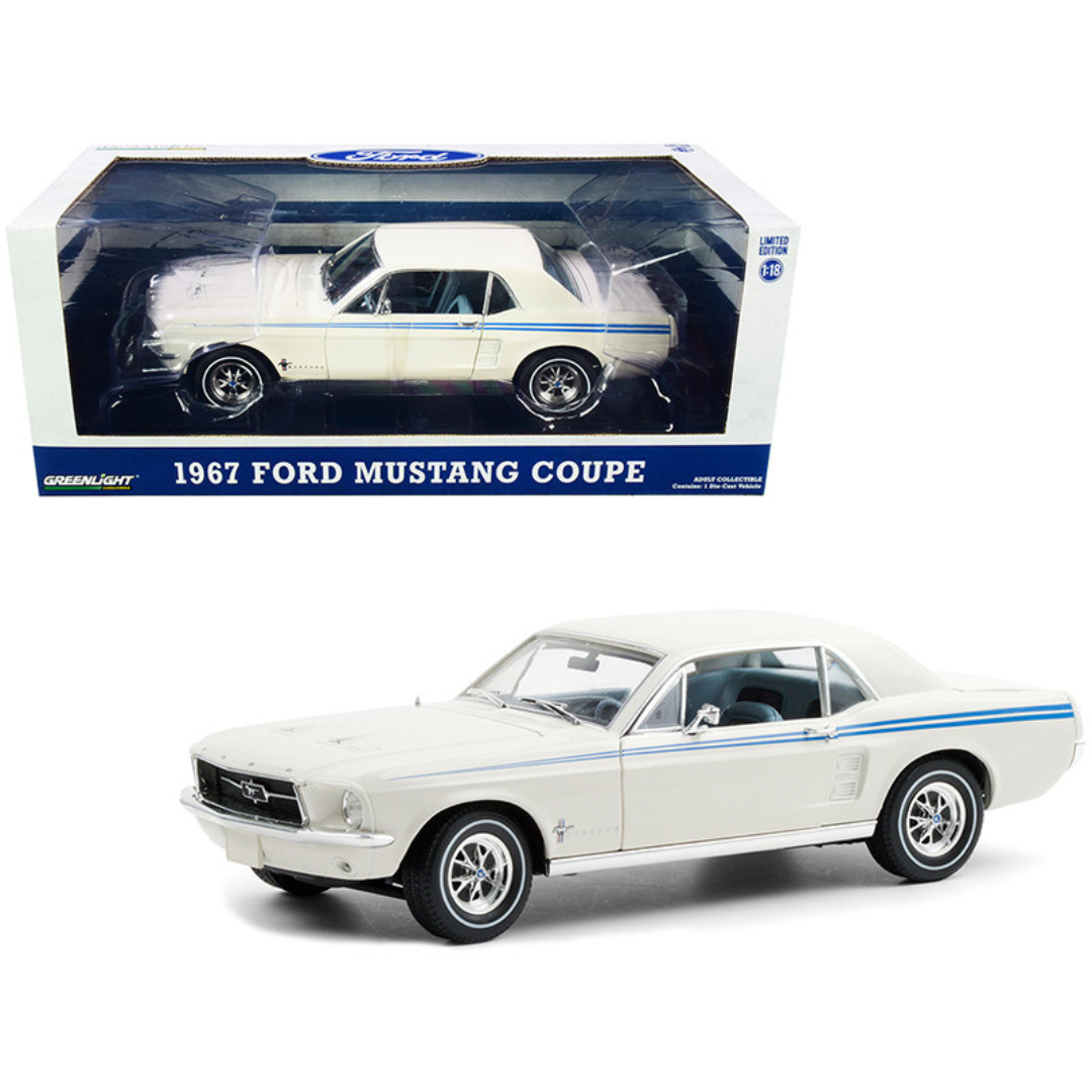 1967 Ford Mustang Fastback 1/25 Model Kit Classic Auto Store Online