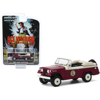 1967-jeep-jeepster-convertible-ace-ventura-when-nature-calls-1995-1-64-diecast-model-car-by-greenlight