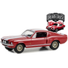 1967 Shelby GT-500 Red "Woodward Dream Cruise" 1 1/64 Diecast Model Car by Greenlight