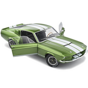 1967-shelby-gt500-lime-green-metallic-1-18-diecast-model-car-by-solido