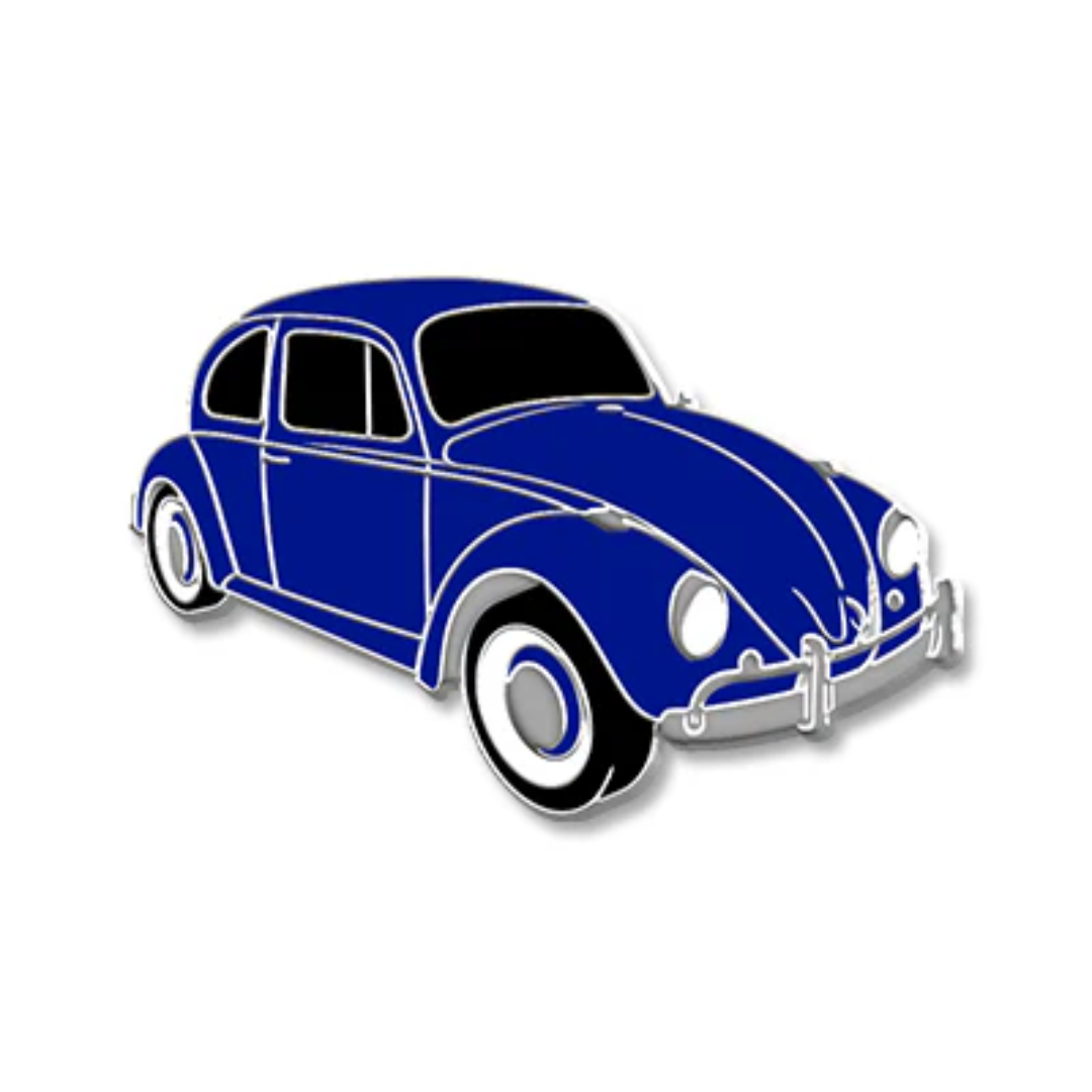 1967 VW Bug Lapel Pin