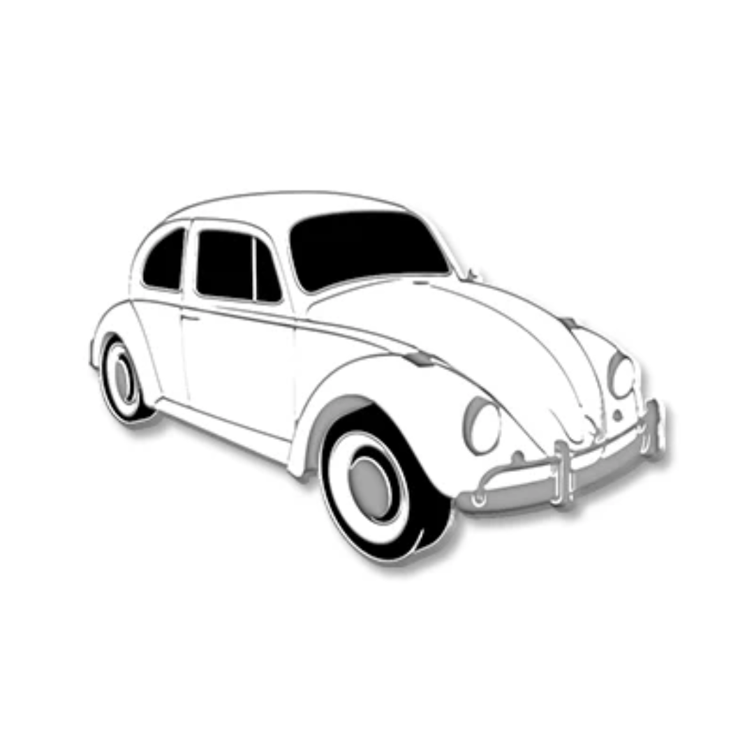 1967 VW Bug Lapel Pin