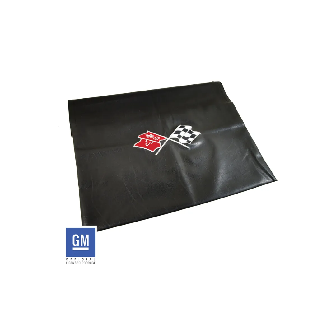 1968-2019 Chevrolet Corvette Generation Logo Top Storage Bag