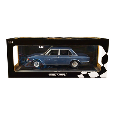 1968-bmw-2500-blue-metallic-limited-edition-to-504-pieces-worldwide-1-18-diecast-model-car-by-minichamps