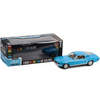 1968 Ford Mustang Fastback Sierra Blue "Ford Rainbow Of Colors" 1/18 Diecast
