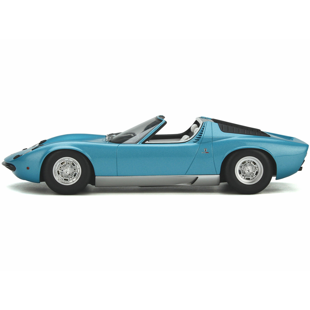 Lamborghini Miura Roadster 1/18 Model Car | Classic Auto Store Online