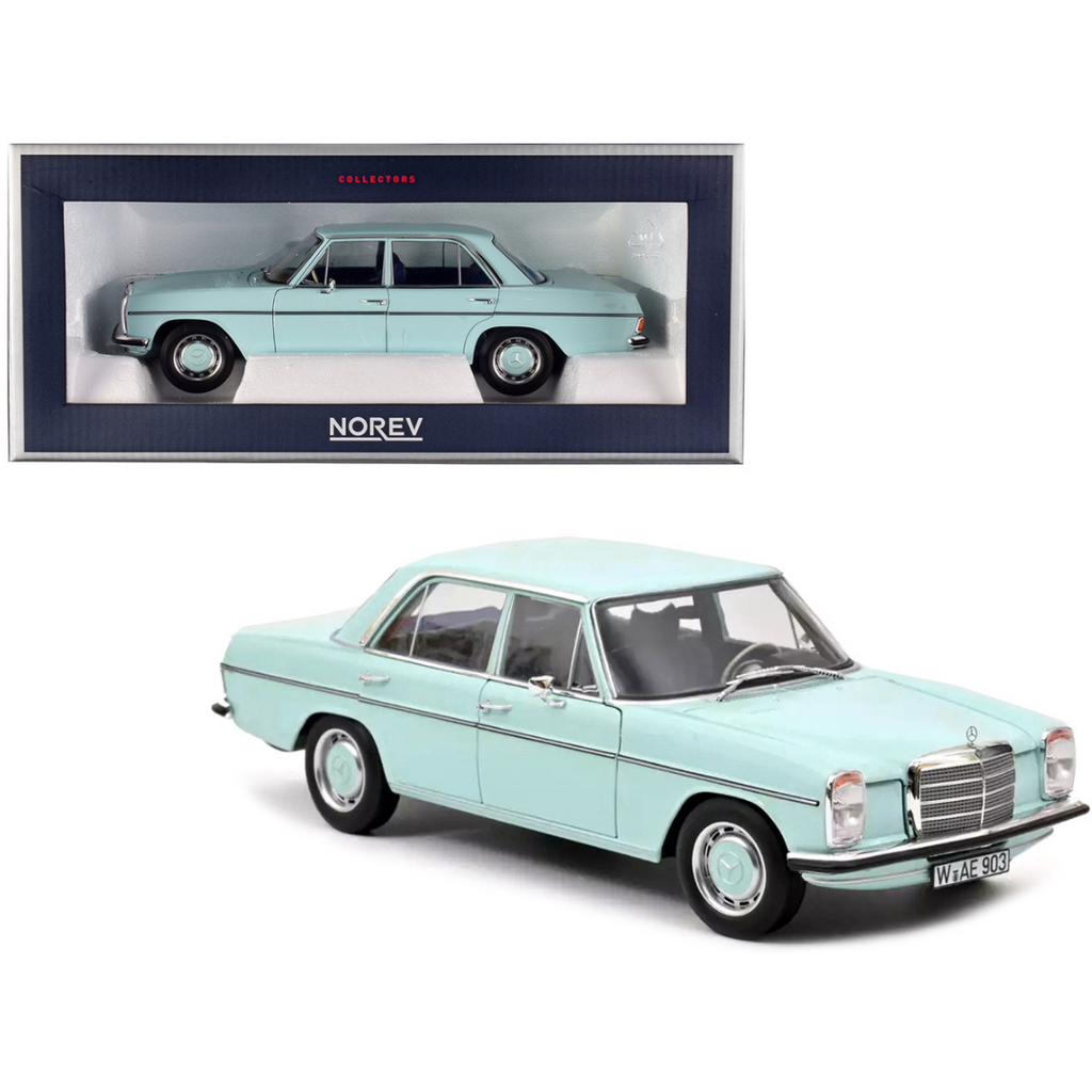 Classic Car, Norev 1:18, Car Models