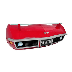 1969-chevrolet-corvette-c3-floating-wall-shelf-red