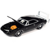 1969-dodge-charger-daytona-black-mcacn-limited-edition-1-64-diecast-model-car-by-johnny-lightning