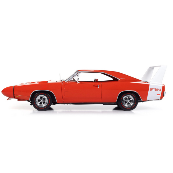 1969 Dodge Charger Daytona "Muscle Car & Corvette Nationals" (MCACN) "American Muscle" Series 1/18 Diecast Model Car