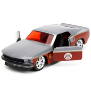 1969-ford-mustang-silver-and-star-lord-figure-marvel-guardians-of-the-galaxy-1-32-diecast