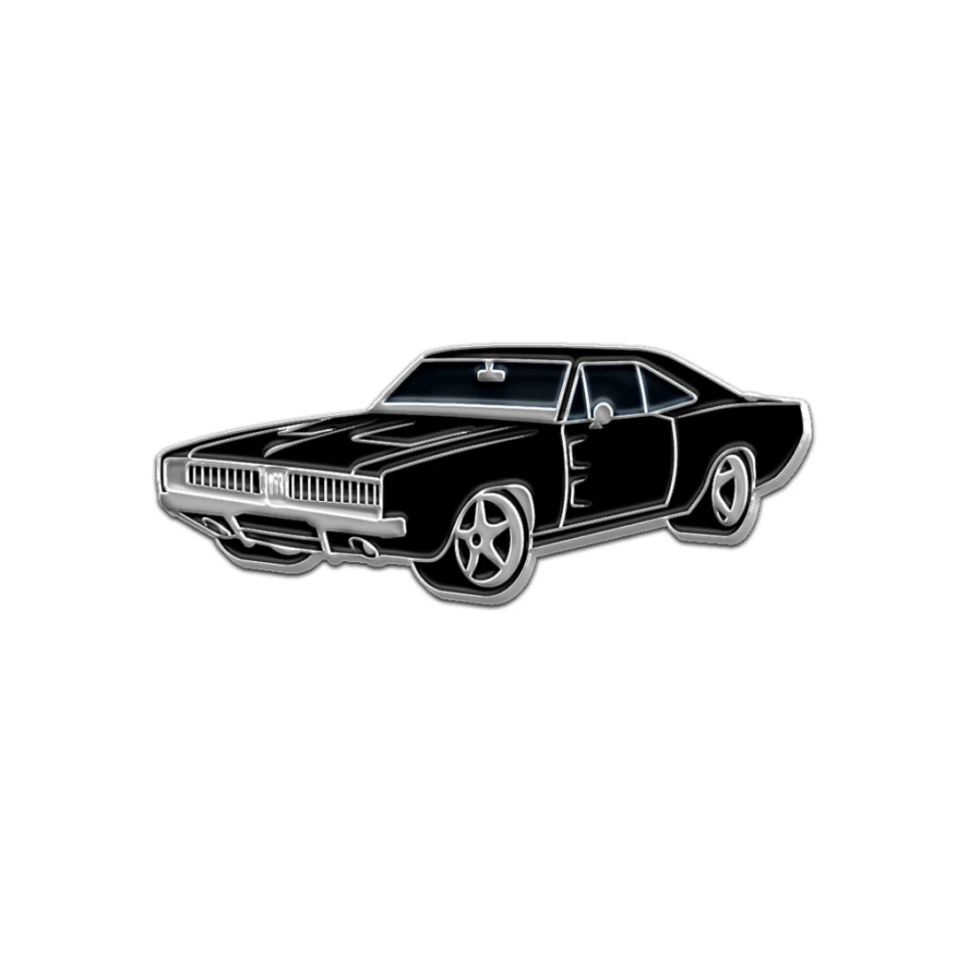 1969 HEMI Lapel Pin