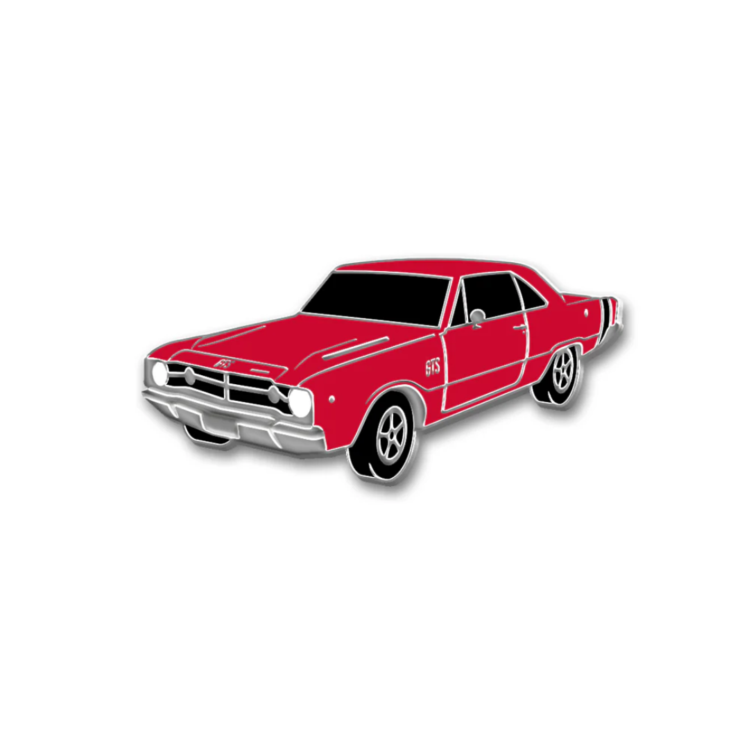 1969 Dart GTS Lapel Pin