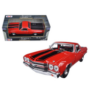 1970 Chevrolet El Camino SS 396 1/24 Diecast