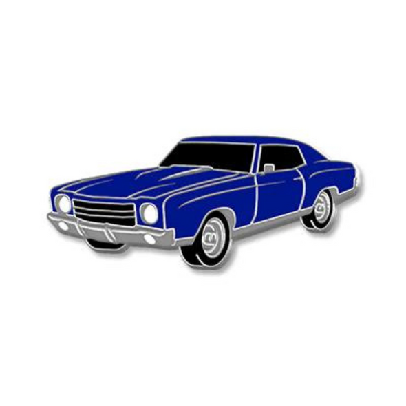 1970 Chevrolet Monte Carlo SS Lapel Pin