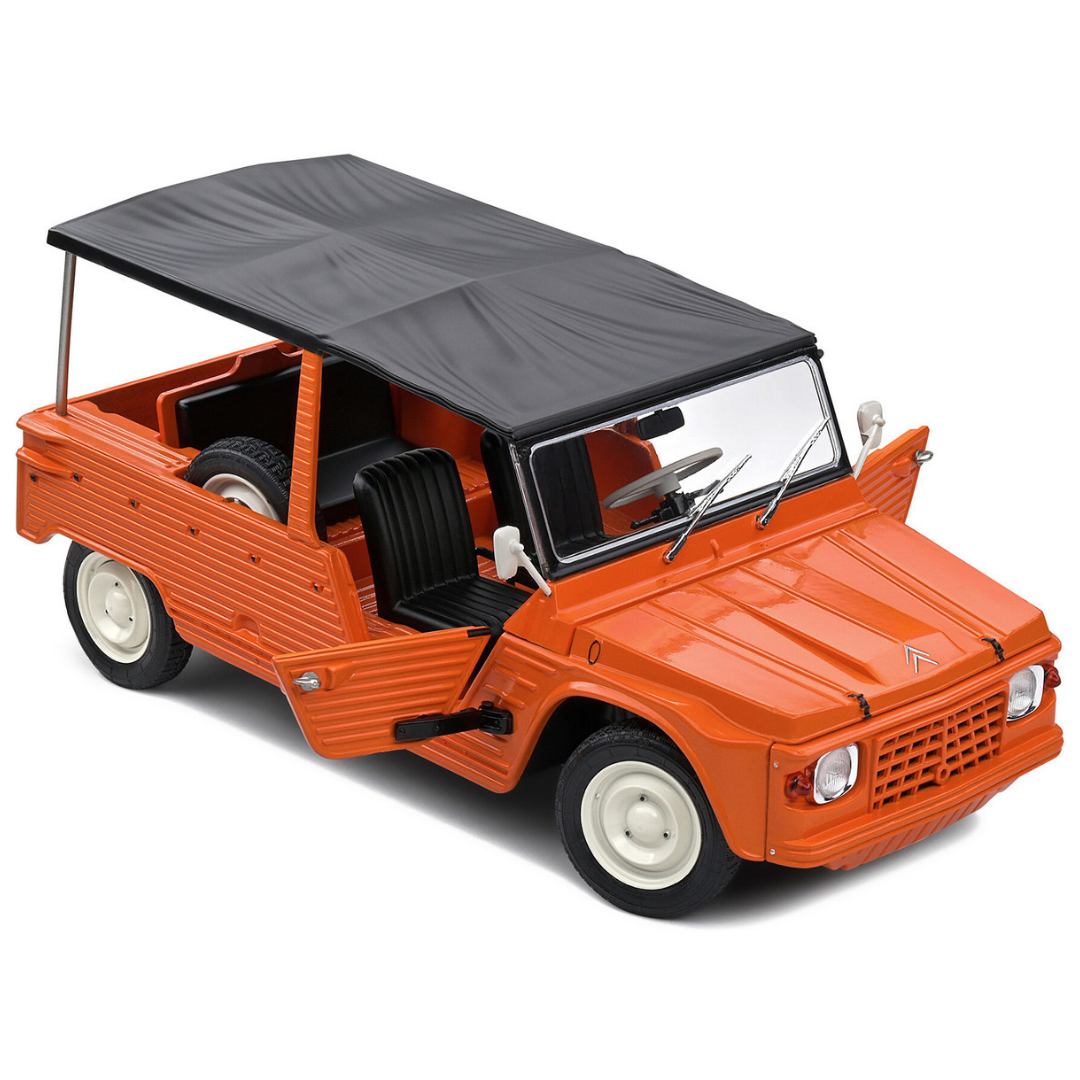 1970-citroen-mehari-mk-1-kirghiz-orange-with-black-top-1-18-diecast-model-car-by-solido