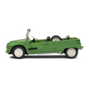 1970 Citroen Mehari MK.1 Vert Montana Green 1/18 Diecast Model Car by Solido