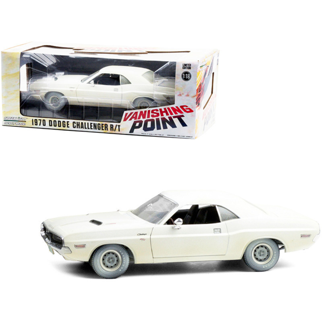 1970 Dodge Challenger R/T 1/18 Diecast