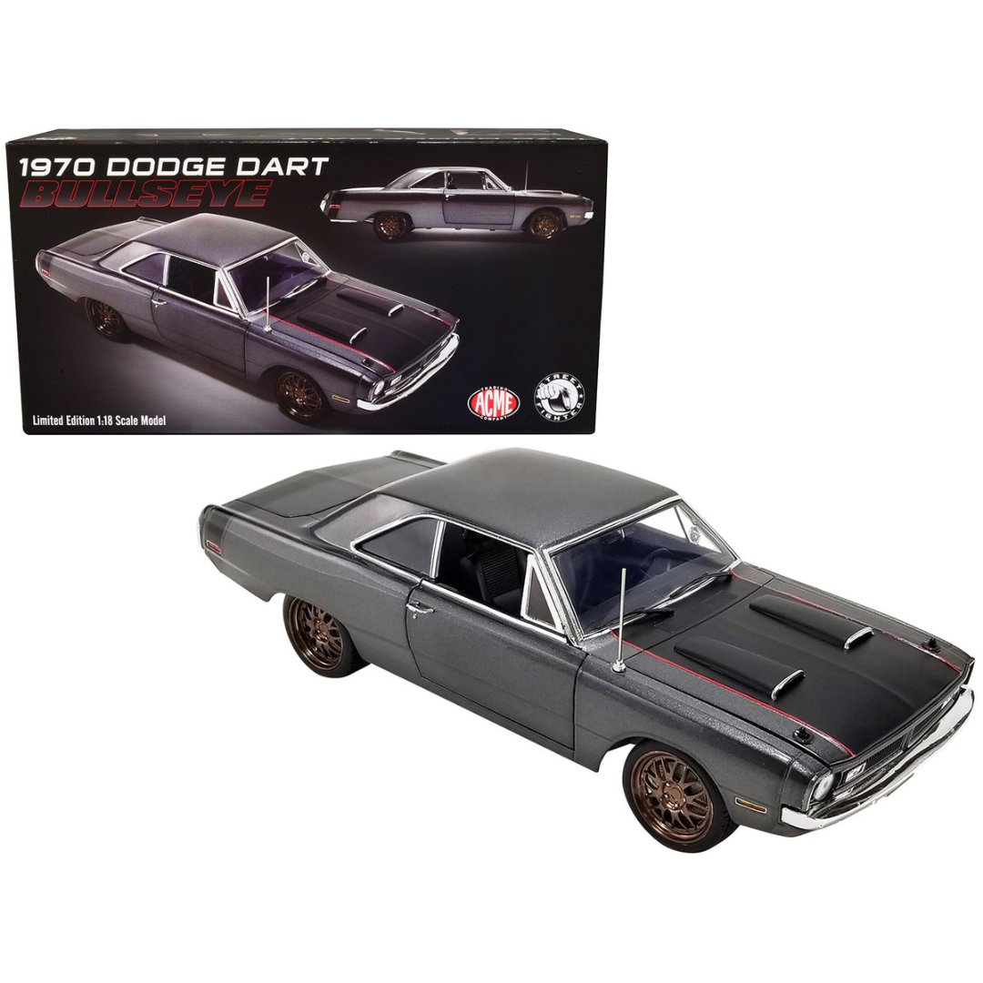 Dodge dart discount diecast