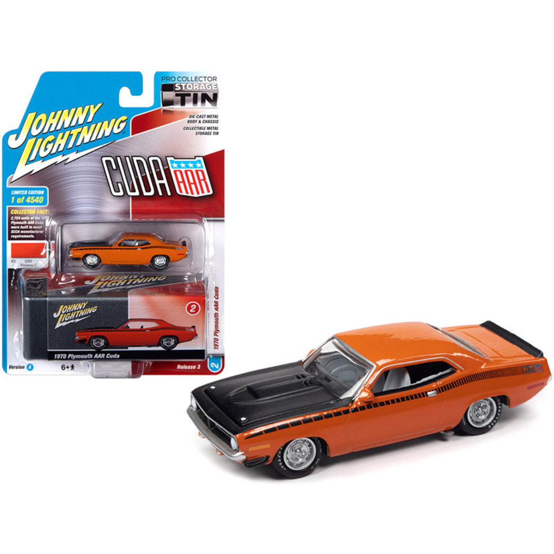 1970-plymouth-aar-barracuda-vitamin-c-orange-1-64-diecast-model-car-by-johnny-lightning