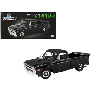 1970-chevrolet-c-10-pickup-truck-black-night-train-limited-edition-to-540-pieces-worldwide-drag-outlaws-series-1-18-diecast-model-car-by-acme