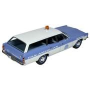 1970-ford-galaxie-station-wagon-blue-and-white-with-blue-interior-pan-american-airlines-ground-crew-limited-edition-to-180-pieces-worldwide-1-43-model-car-by-goldvarg-collection