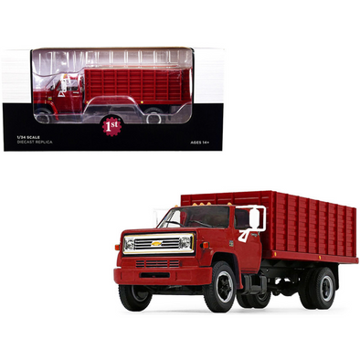 1970s-chevrolet-c65-grain-truck-with-corn-load-red-1-34-diecast-model-by-first-gear