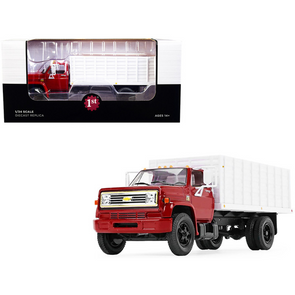 1970s-chevrolet-c65-grain-truck-with-corn-load-red-and-white-1-34-diecast-model