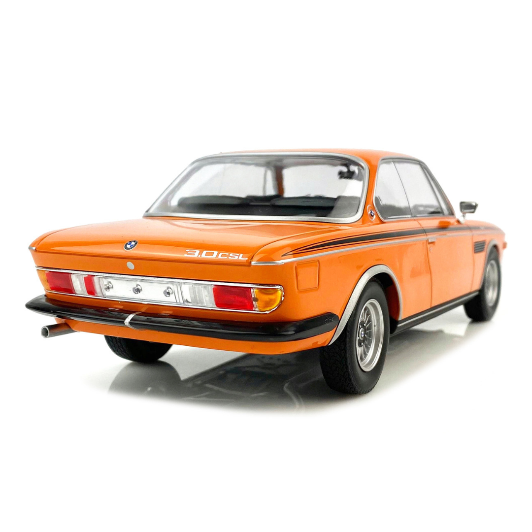 1971-bmw-3-0-csl-orange-with-black-stripes-limited-edition-to-600-pieces-worldwide-1-18-diecast-model-car-by-minichamps