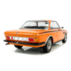 1971 BMW 3.0 CSL Orange with Black Stripes Limited Edition to 600 pieces Worldwide 1/18 Diecast Model Car by Minichamps