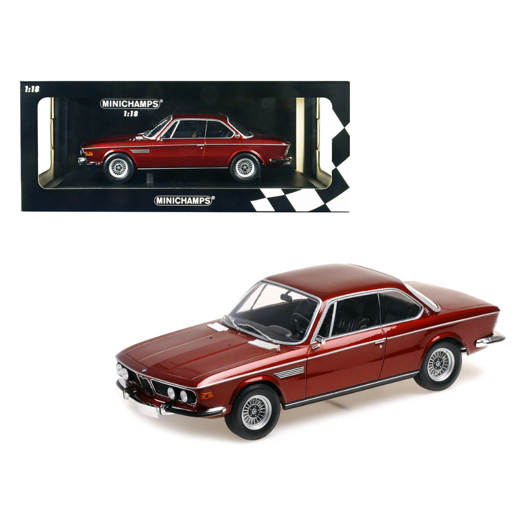 1971-bmw-3-0-csi-red-metallic-limited-edition-to-504-pieces-worldwide-1-18-diecast-model-car-by-minichamps