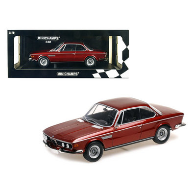 1971-bmw-3-0-csi-red-metallic-limited-edition-to-504-pieces-worldwide-1-18-diecast-model-car-by-minichamps