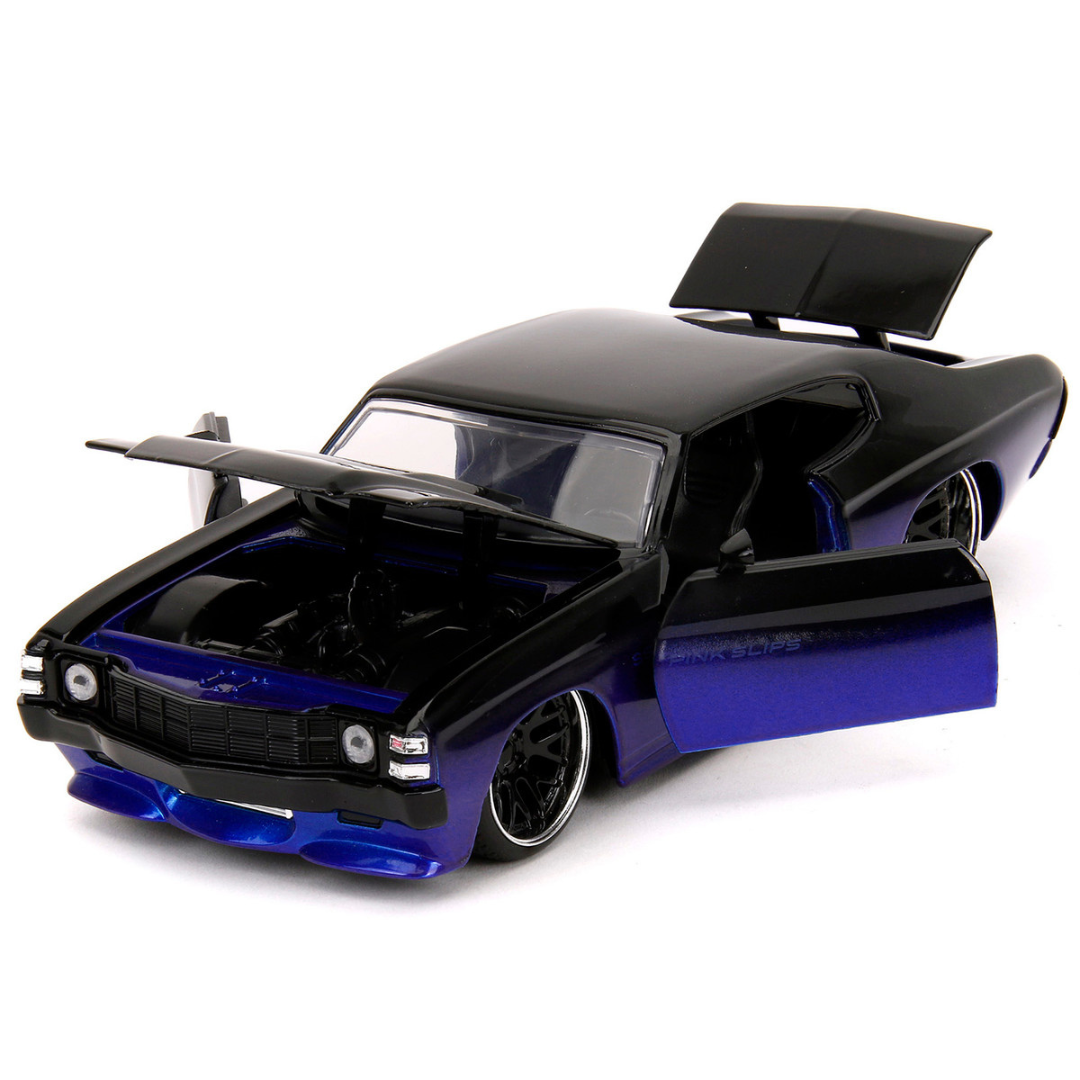 1971 Chevy Chevelle SS Series 1 24 Diecast Classic Auto Store Online